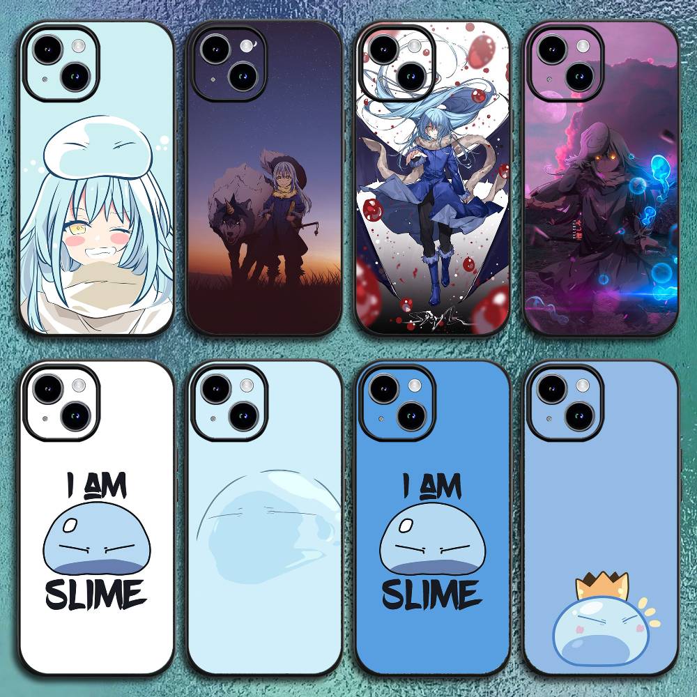 Phone Cases Rimowa - Anime R-Rimuru Tempest Phone Case For