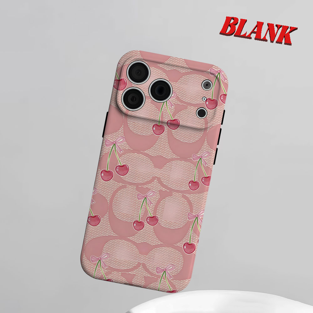 Phone Cases Bulk - C-Coach-s Cherries 2-in-1 Phone Case For