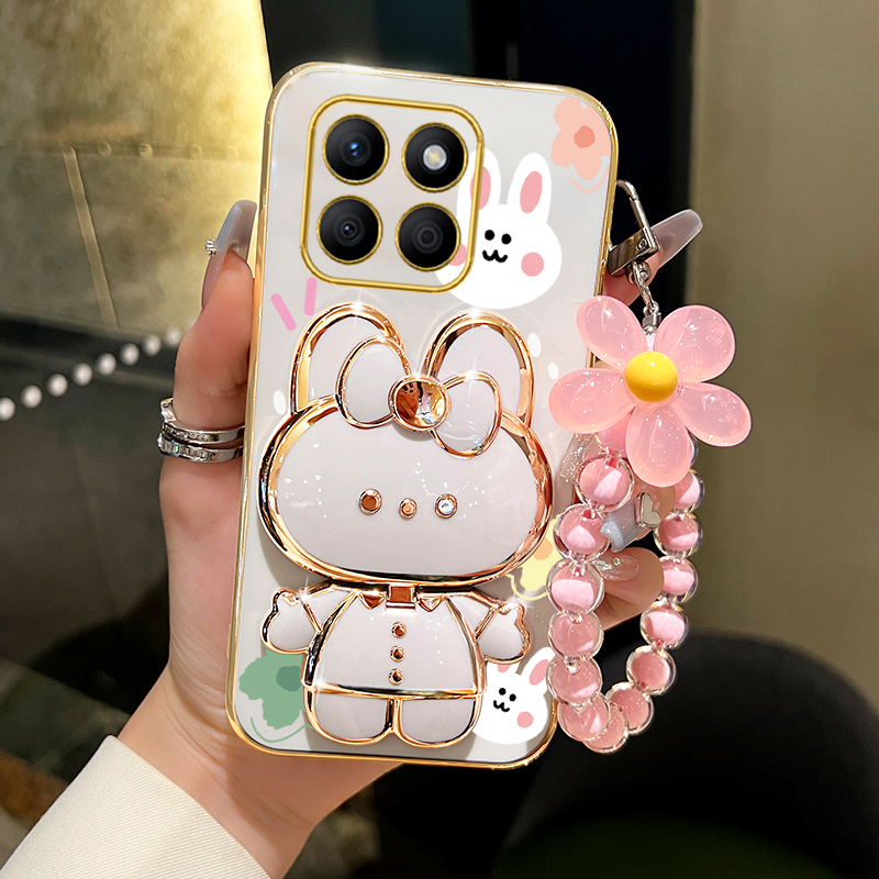Phone Cases Rimowa - X 6A Flower Strap Rabbit Makeup