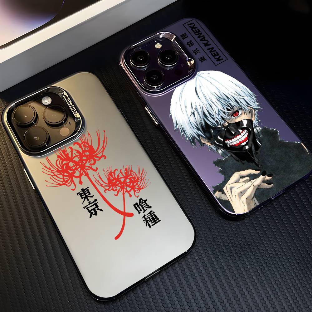 Phone Cases Tokyo - Anime Tokyo G-Ghost Phone Case For