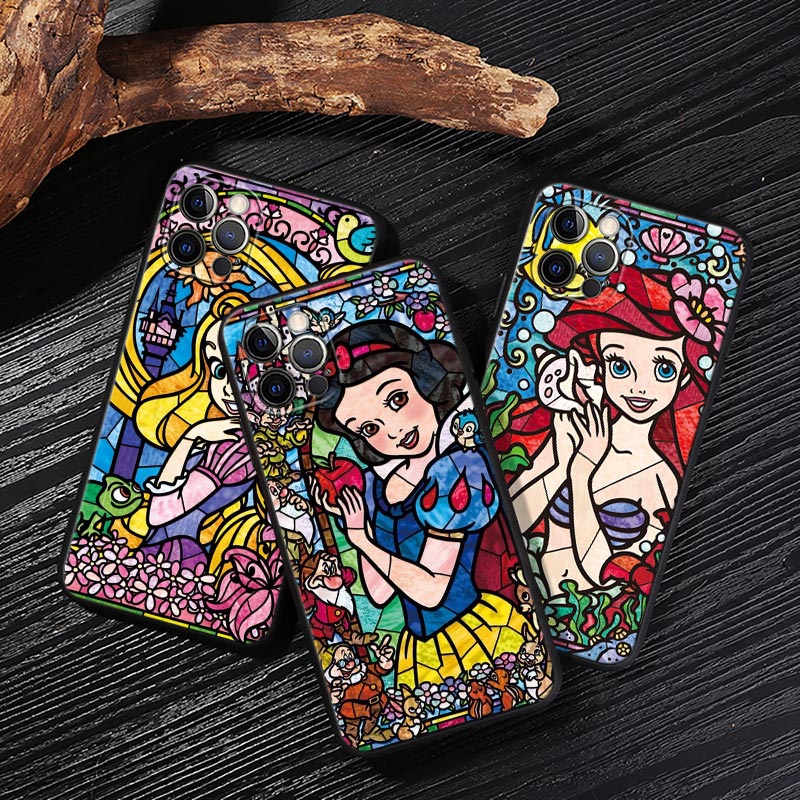 Phone Cases Bulk - Disney Princess Snow White Painting Case