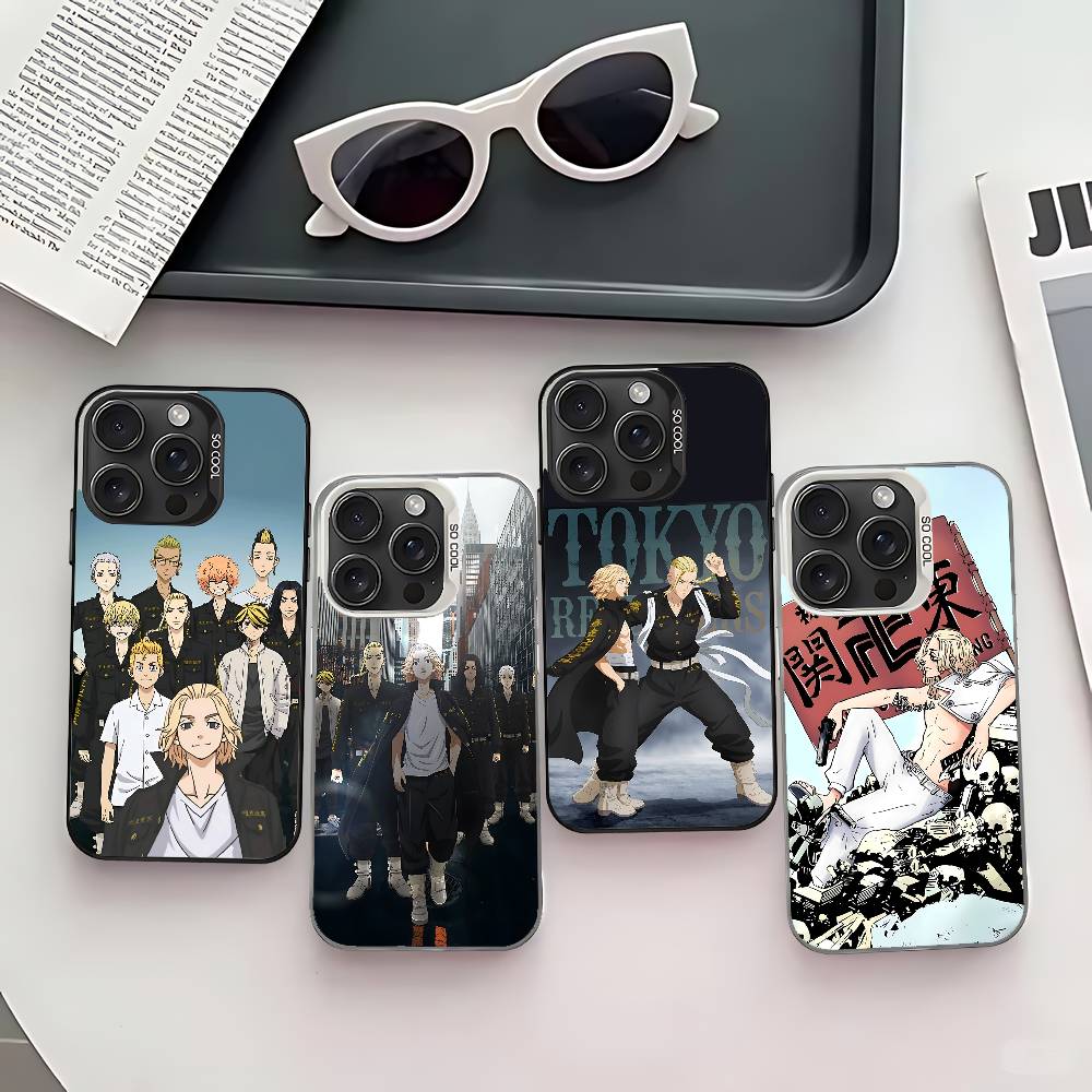 Phone Cases Tokyo - Tokyo Avengers Anime Phone Case For