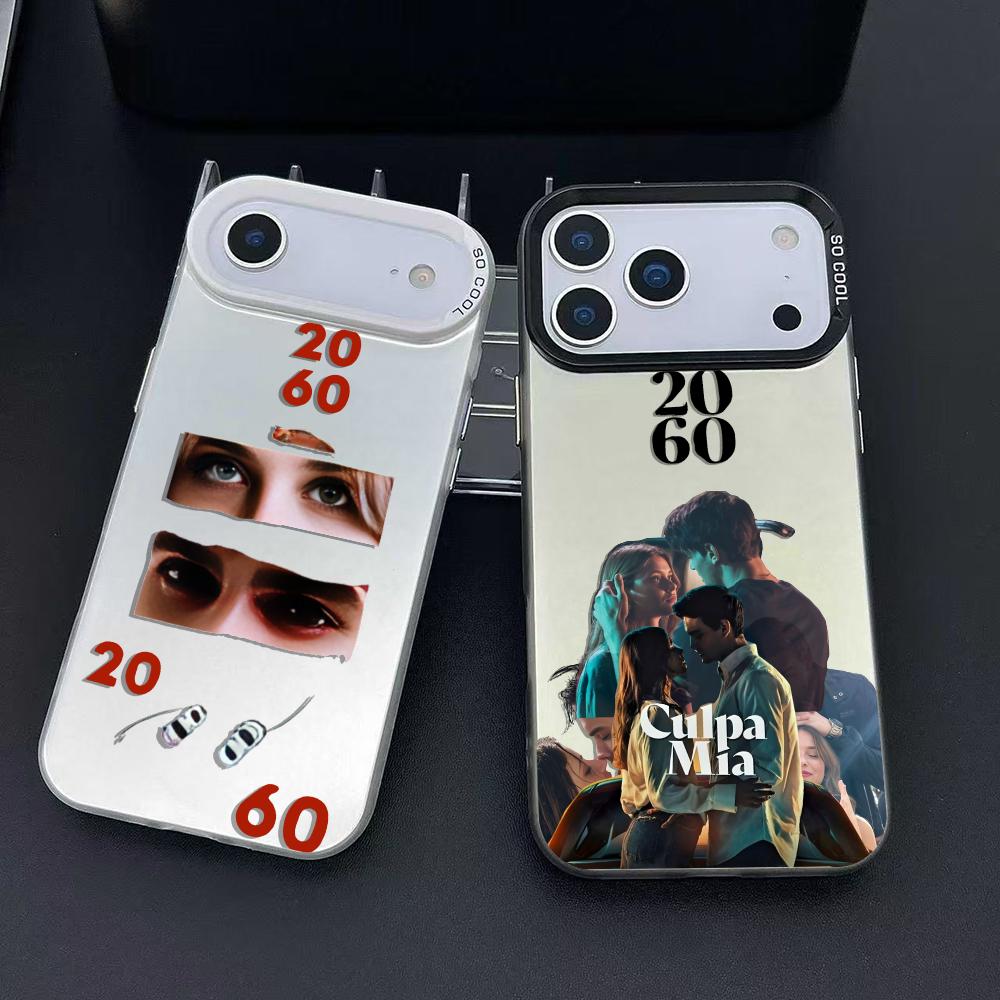 Phone Cases Bulk - My F-Fault Culpa MiaS Phone Case