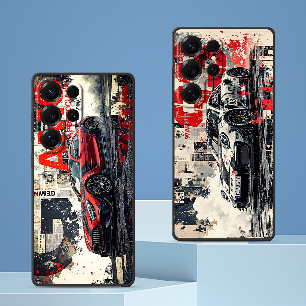 Phone Cases Tokyo - Cyberpunk Tokyo JDM Art Case for