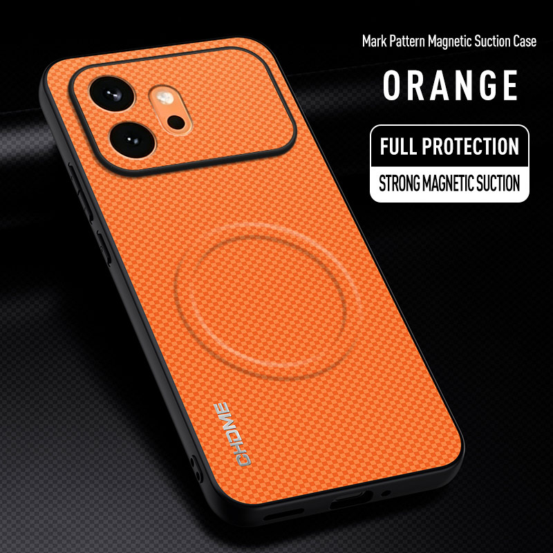Phone Cases Quality - High-Quality Marbled Magnetic Leather Phone Case