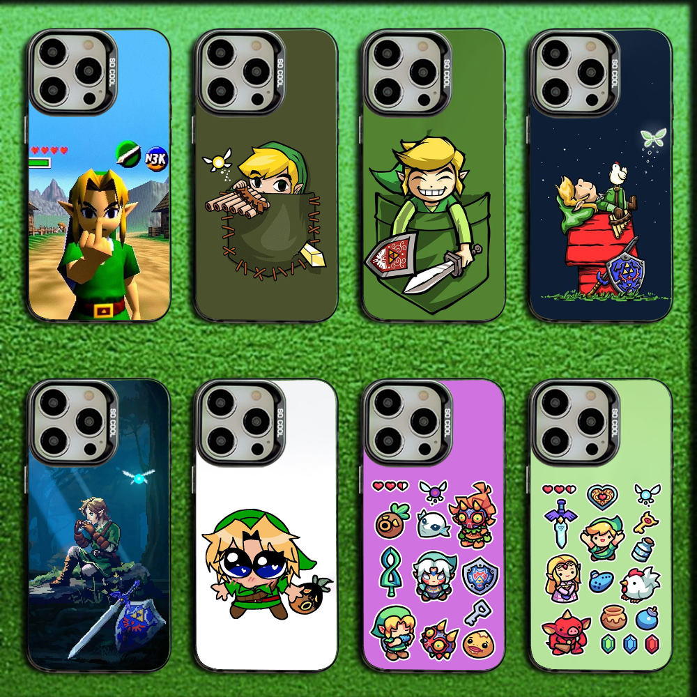 Phone Cases Zelda - The Legend of Z-Zelda Phone Case