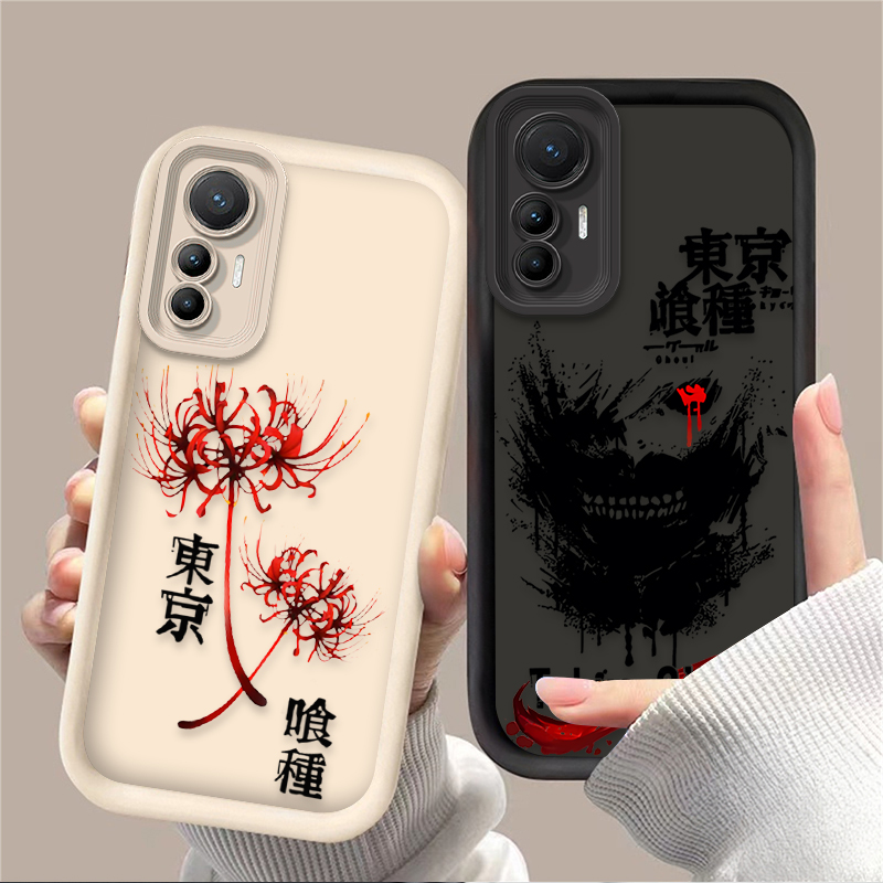 Phone Cases Tokyo - Cool Anime Tokyo Ghoul Case For