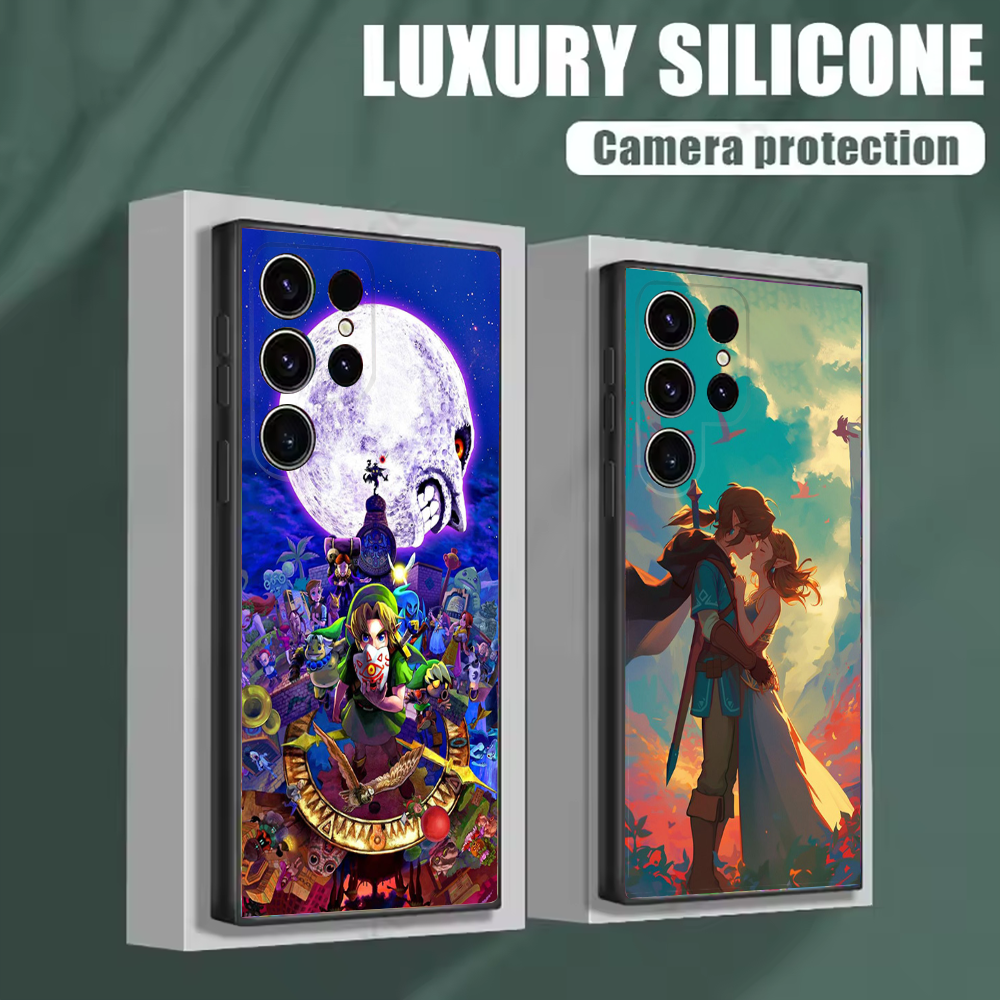 Phone Cases Zelda - The Legend of Z-Zelda Phone Case