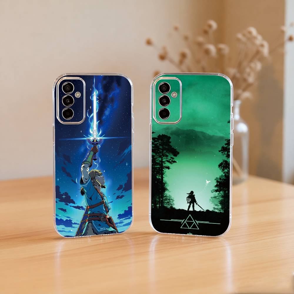 Phone Cases Zelda - The L-Legend of Z-Zelda Phone Case