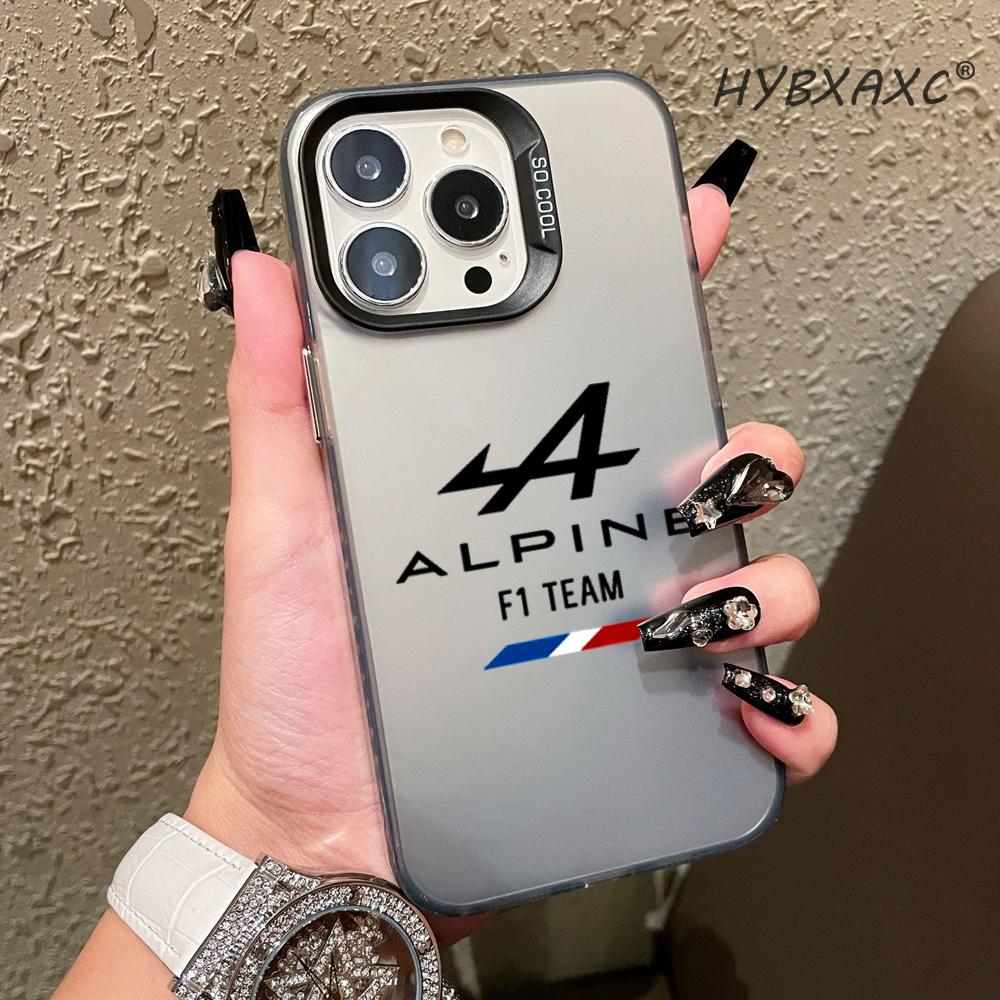 Phone Cases Bulk - A-Alpine S F1 T-Team PC Hard