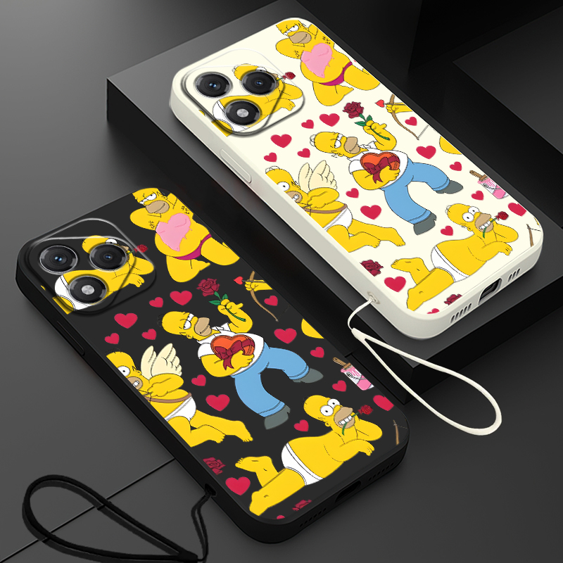 Phone Cases Honor - The S-Simpsons Phone Case for Honor
