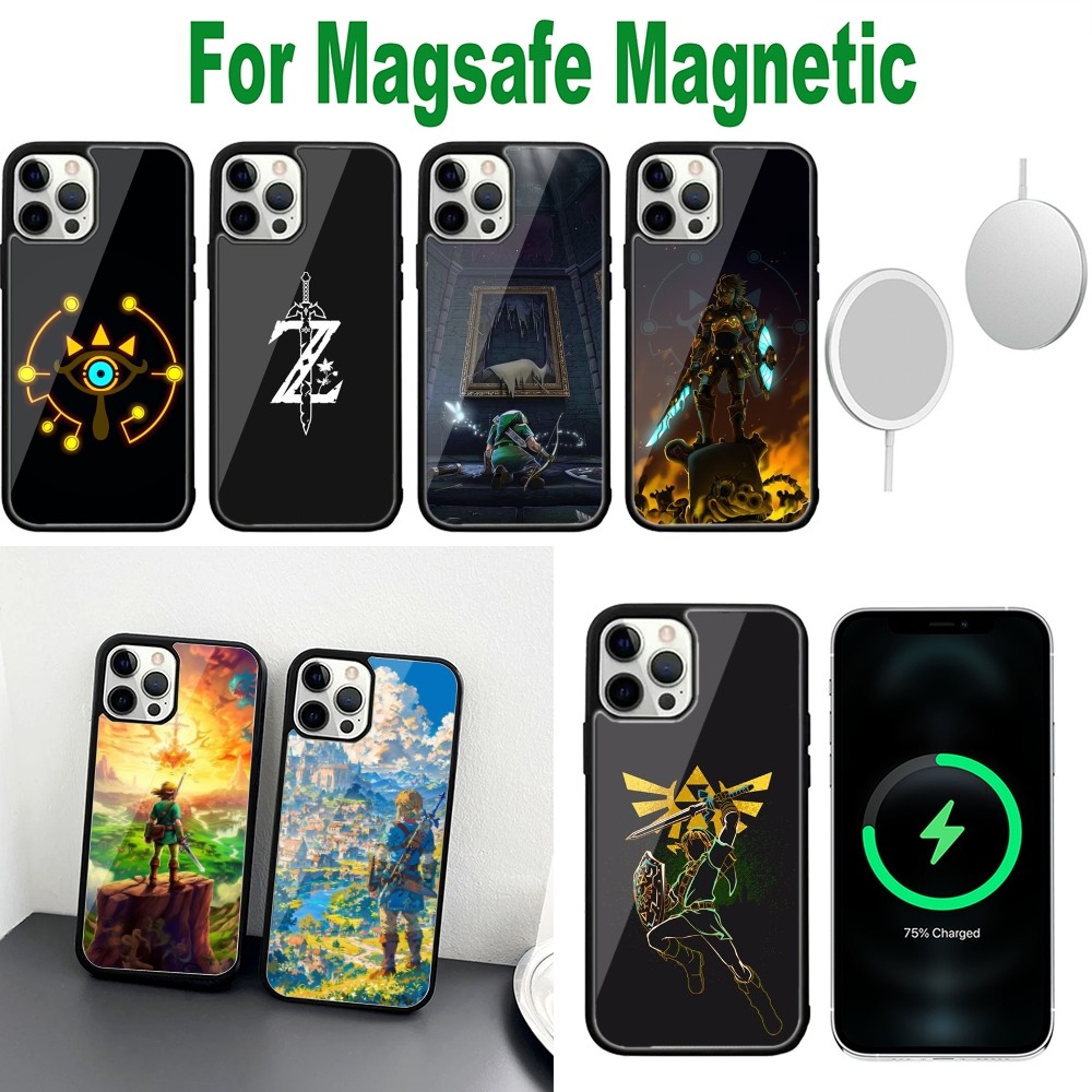 Phone Cases Zelda - breath of the wild Phone Case