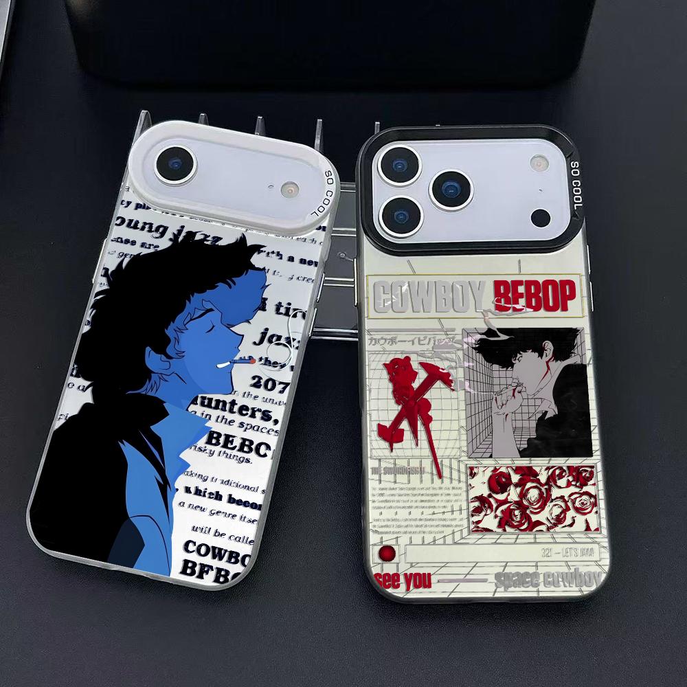 Phone Cases Bulk - C-Cowboy Anime B-Bebop Phone Case For