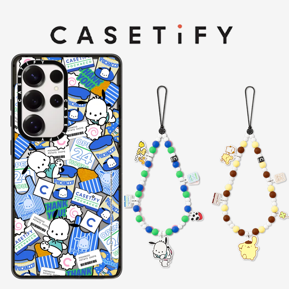 Phone Cases Magnetic - CASETiFY Sanrio Characters Series Magnetic Drop-proof