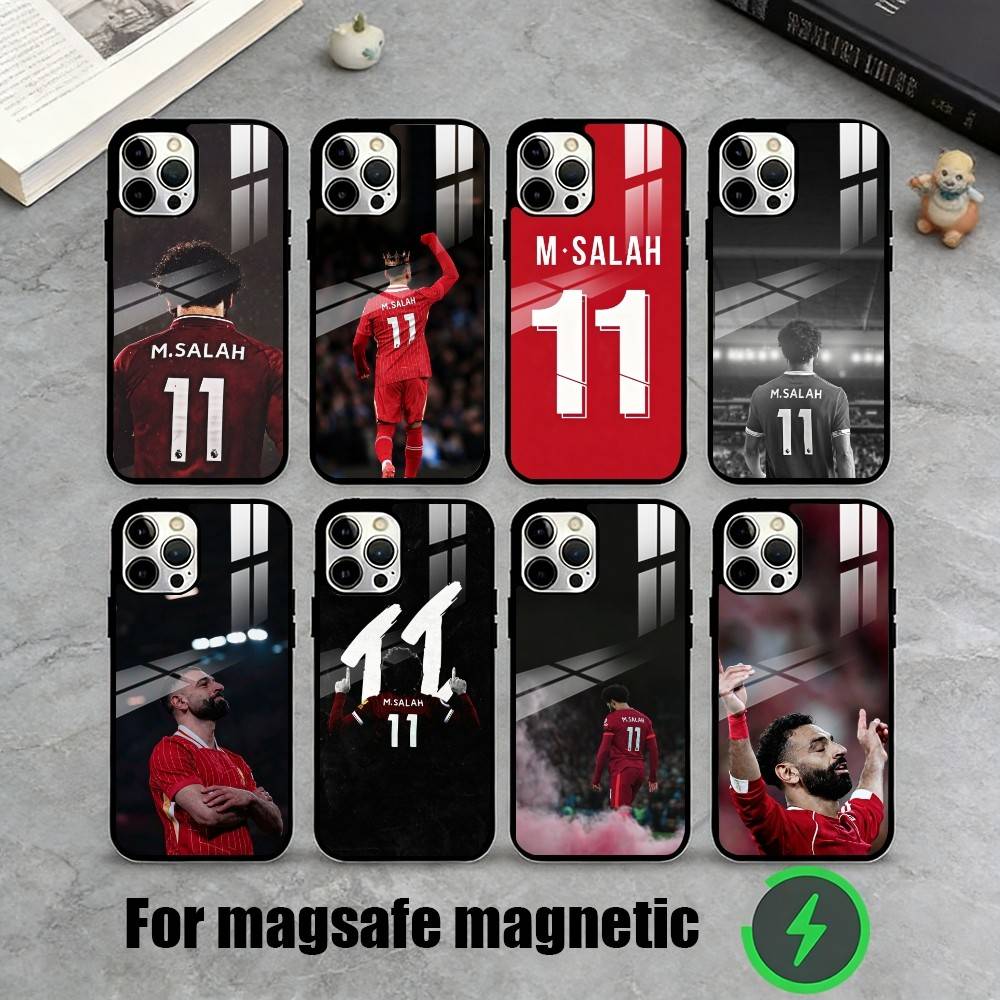 Phone Cases Liverpool - M-Mohamed Salah 11 Liverpool Football Phone