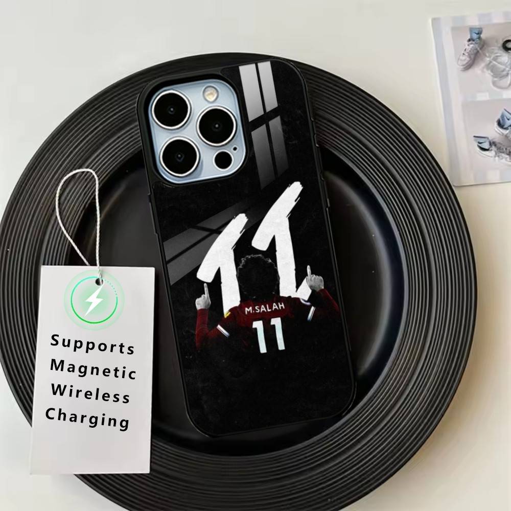 M-Mohamed Salah 11 Liverpool F - огляд і ціна Phone Cases Liverpool