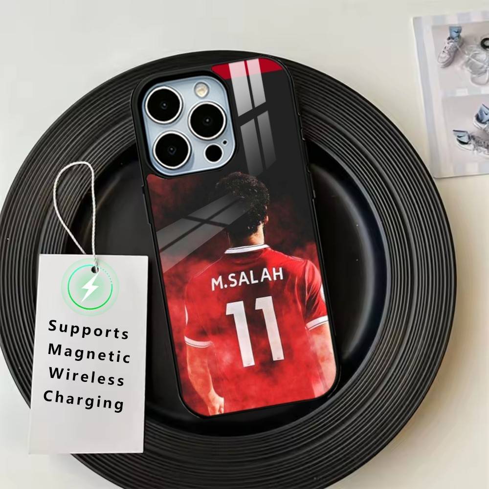 M-Mohamed Salah 11 Liverpool F - огляд і ціна Phone Cases Liverpool