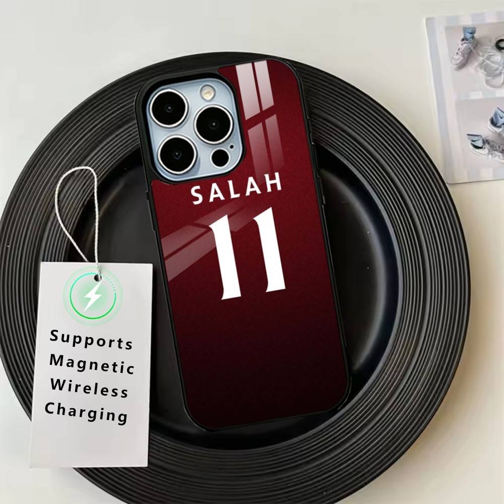 M-Mohamed Salah 11 Liverpool F - огляд і ціна Phone Cases Liverpool