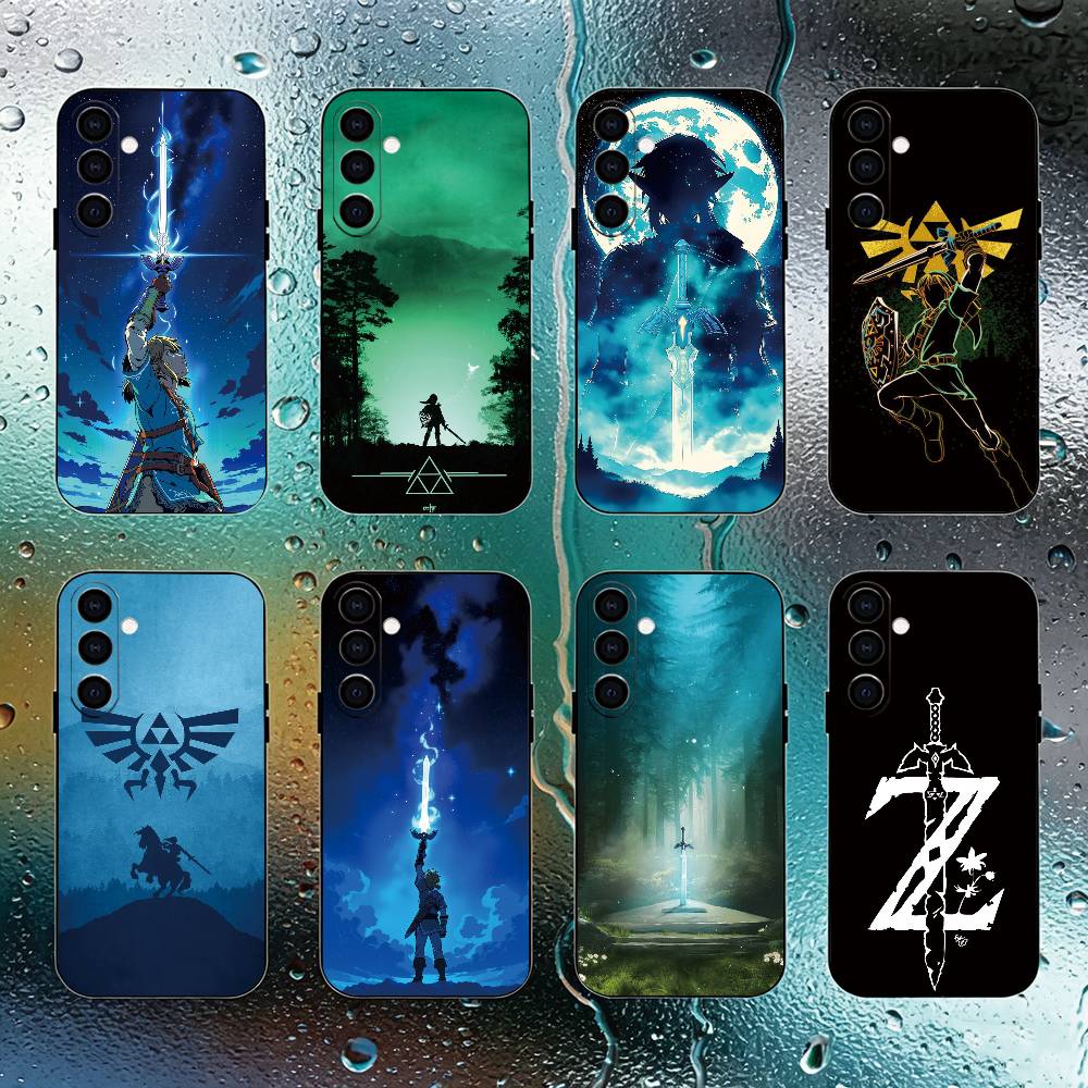 The L-Legend of Z-Zelda Phone  - огляд і ціна Phone Cases Zelda