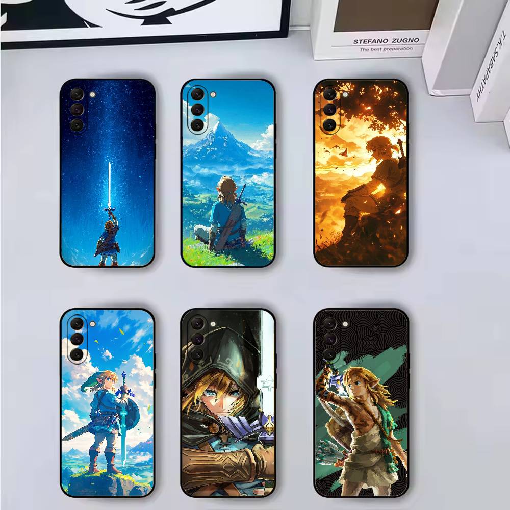 Game Z-Zelda L-Link Phone Case - огляд і ціна Phone Cases Zelda