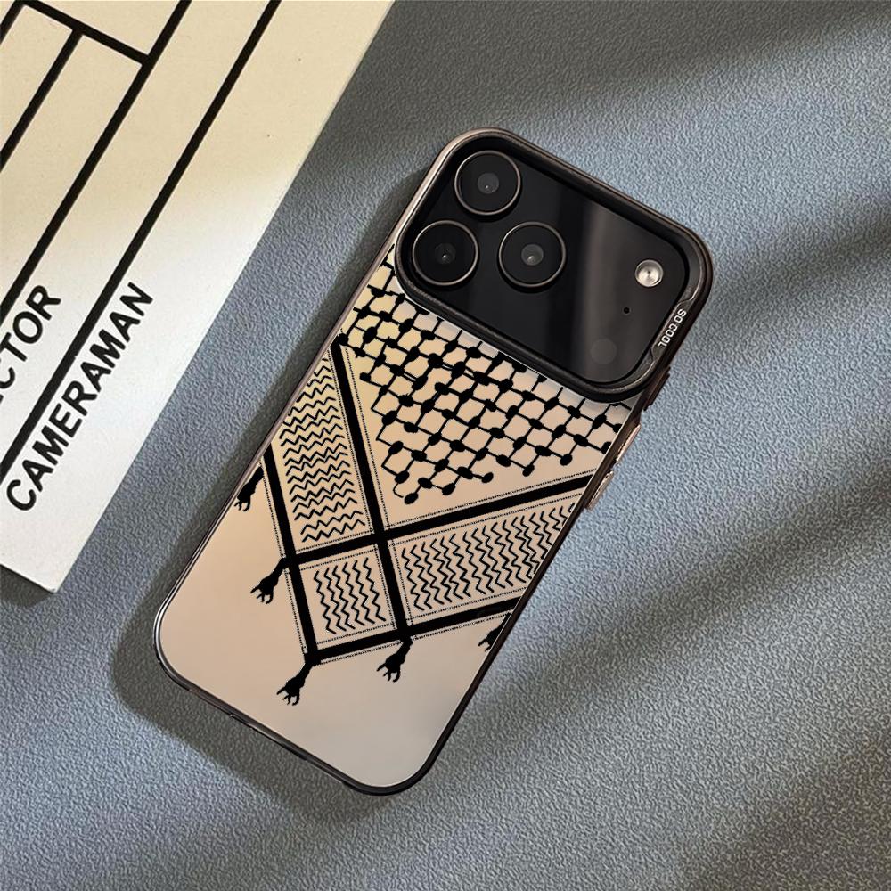 Keffiyeh P-Palestine Phone Cas - огляд і ціна Phone Cases For Iphone 12 Pro Max