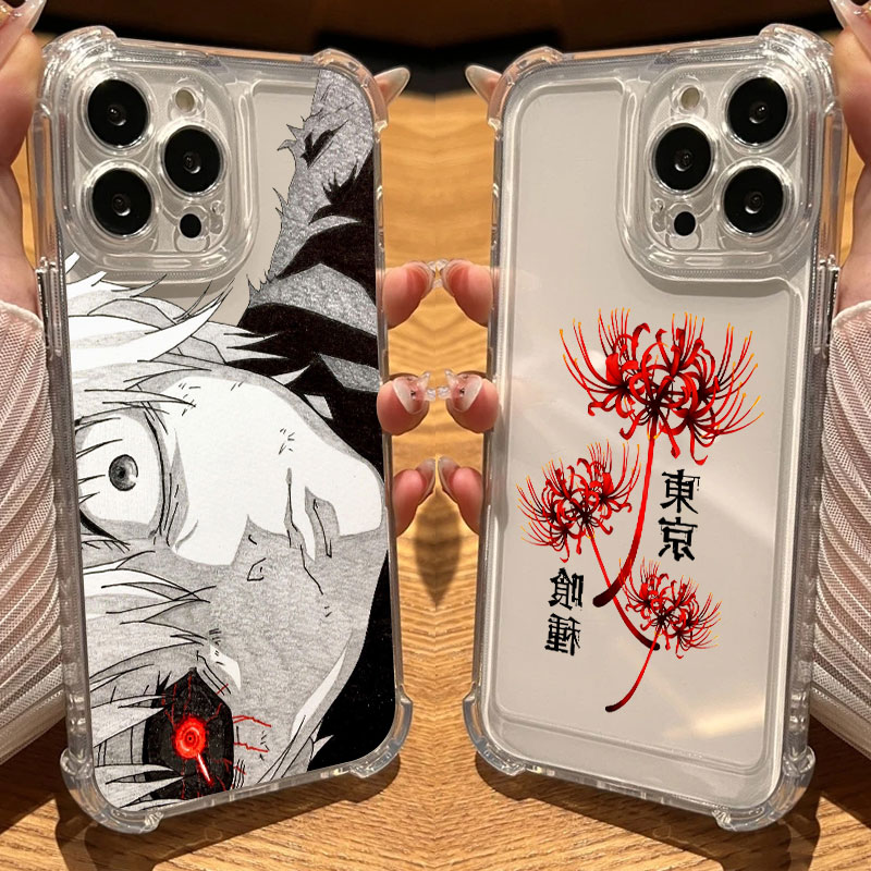 Tokyos Anime Ghouls Hot Phone  - огляд і ціна Phone Cases Tokyo
