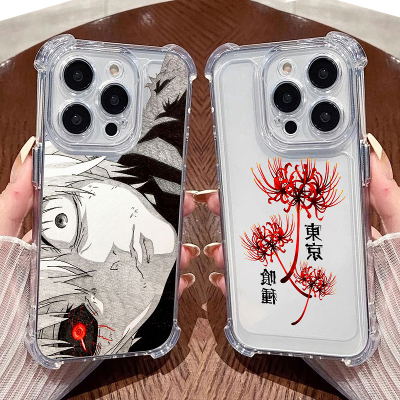 Tokyos Anime Ghouls Hot Phone  - огляд і ціна Phone Cases Tokyo