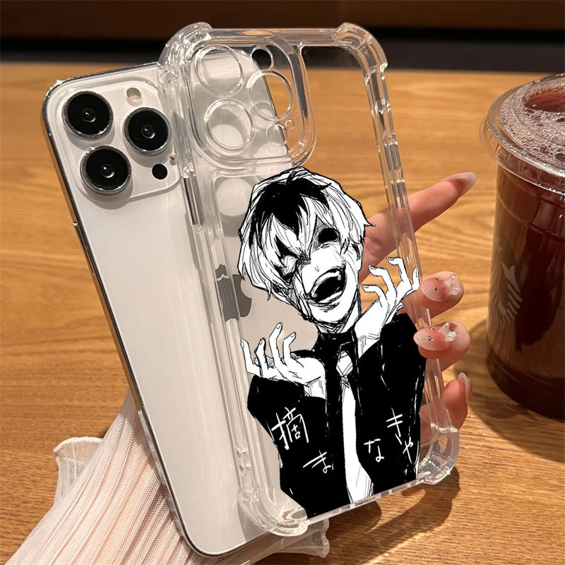 Tokyos Anime Ghouls Hot Phone  - огляд і ціна Phone Cases Tokyo