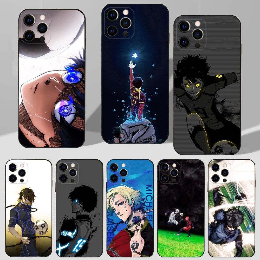 Anime B-Blue L-Locks Phone Cas - огляд і ціна Phone Cases Zelda
