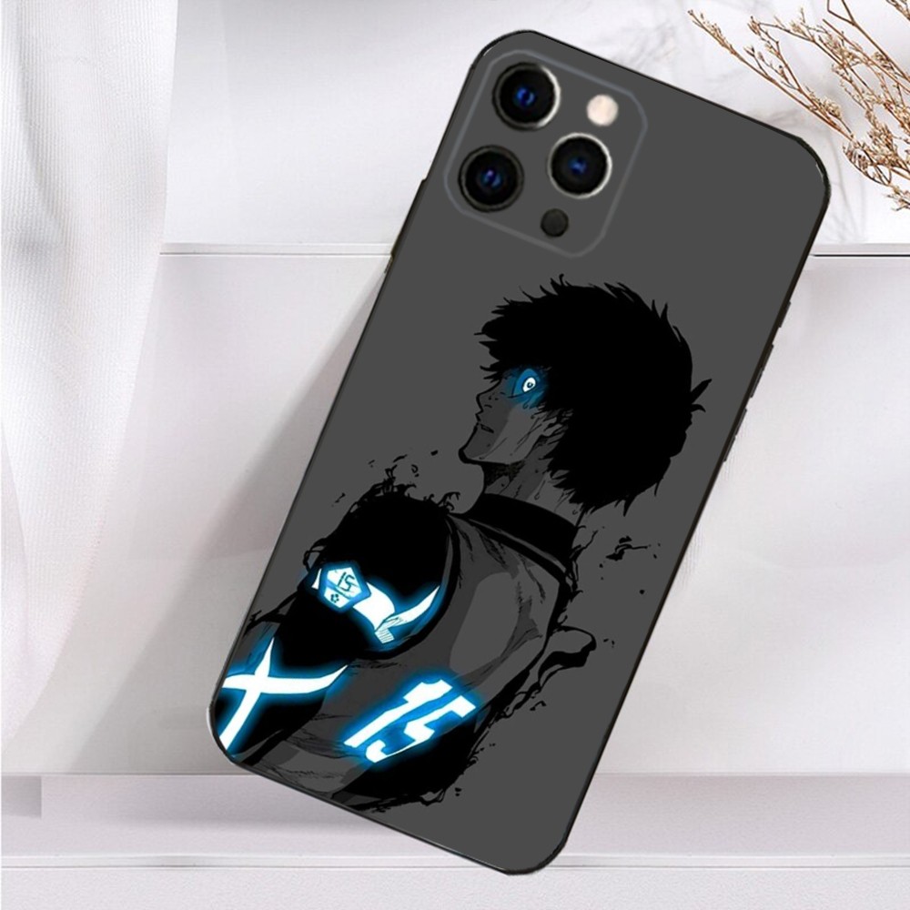 Anime B-Blue L-Locks Phone Cas - огляд і ціна Phone Cases Zelda