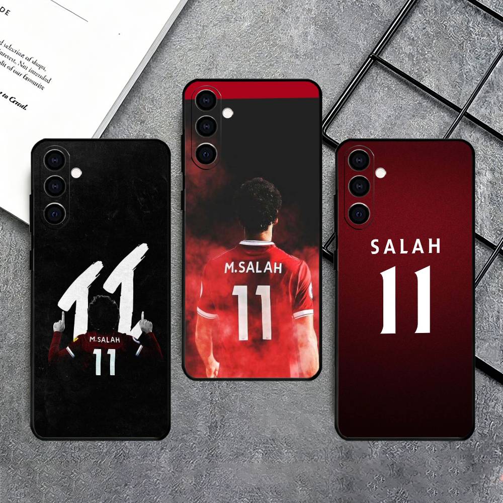 M-Mohamed Salah 11 Liverpool F - огляд і ціна Phone Cases Liverpool