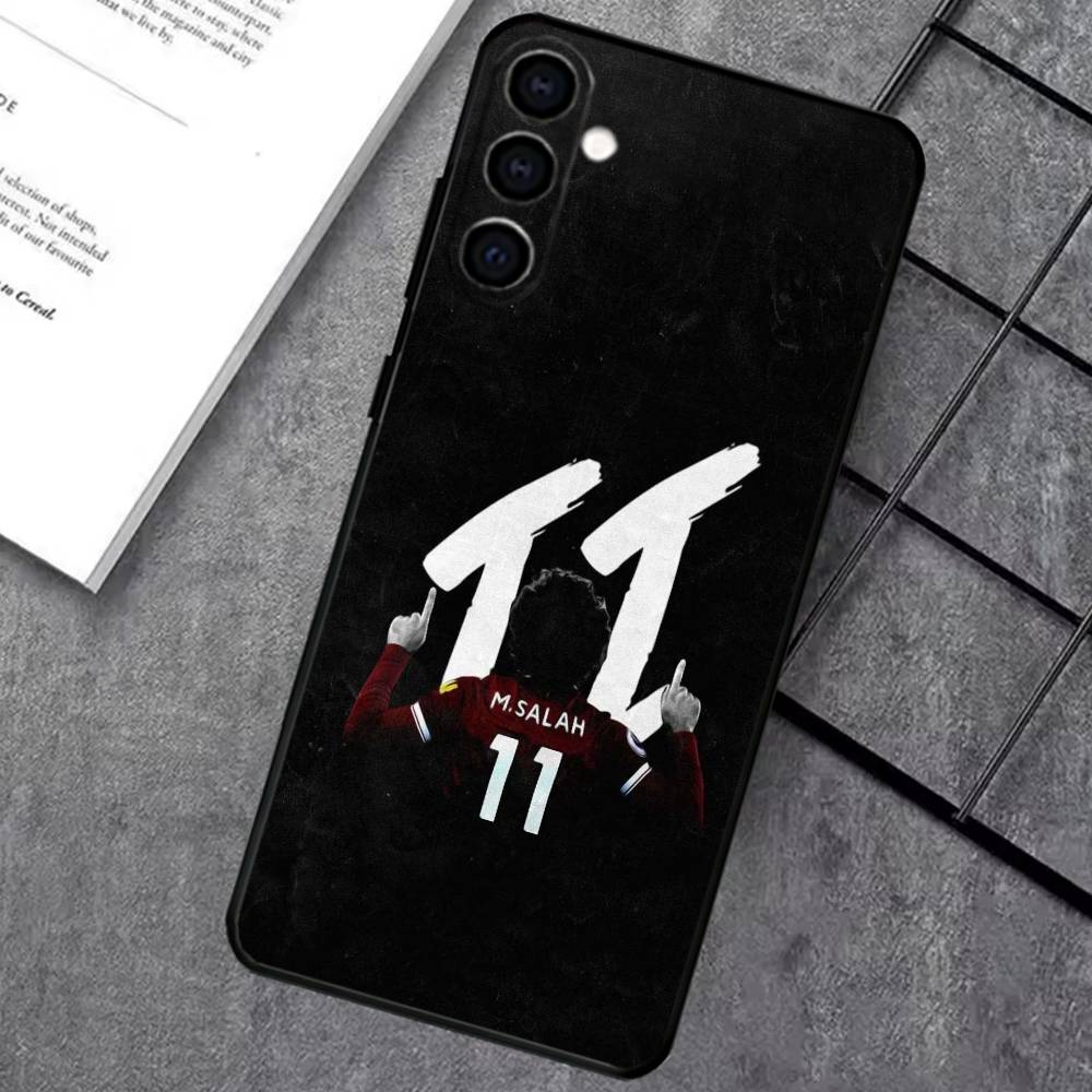 M-Mohamed Salah 11 Liverpool F - огляд і ціна Phone Cases Liverpool