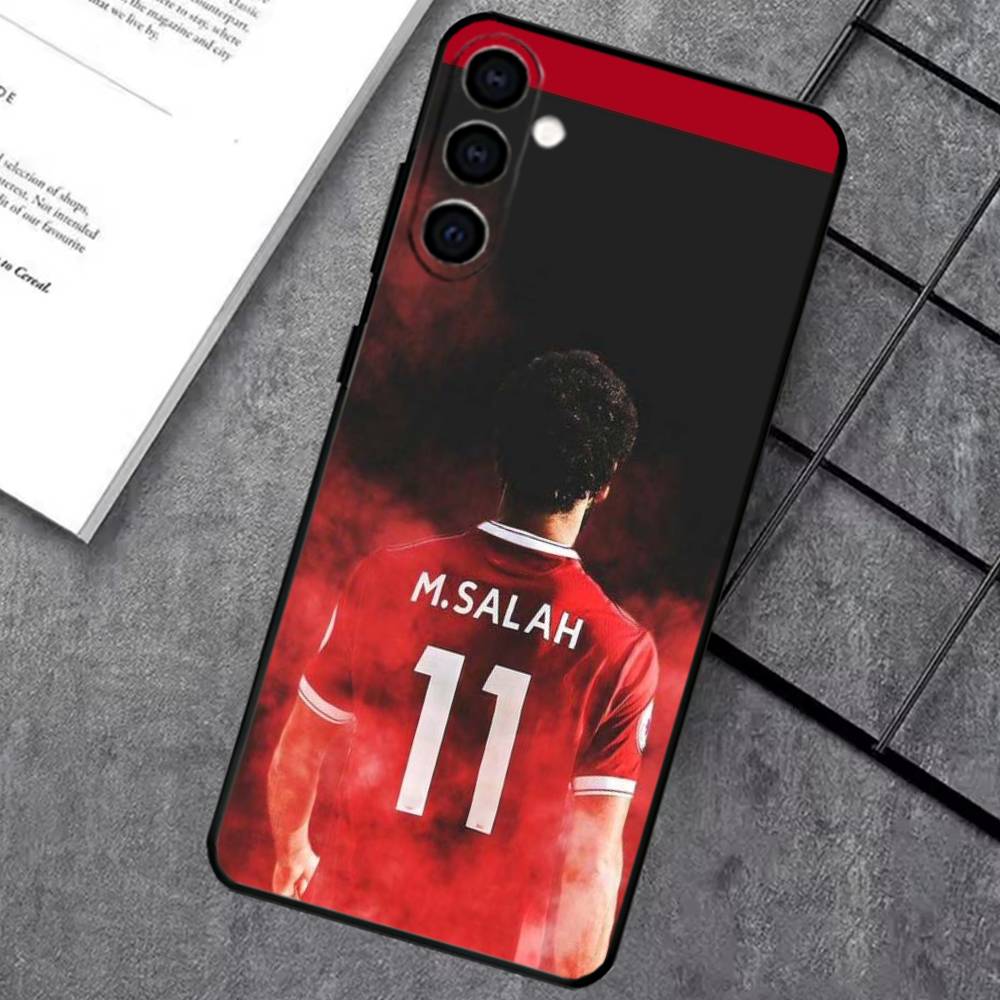 M-Mohamed Salah 11 Liverpool F - огляд і ціна Phone Cases Liverpool