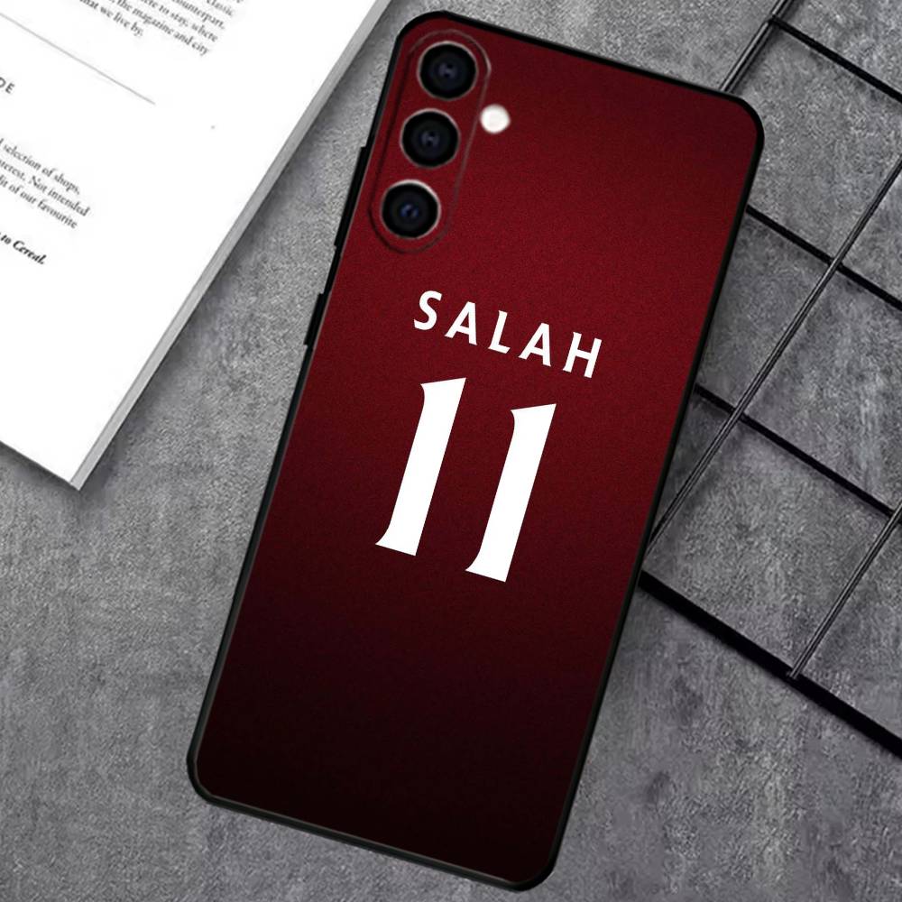 M-Mohamed Salah 11 Liverpool F - огляд і ціна Phone Cases Liverpool