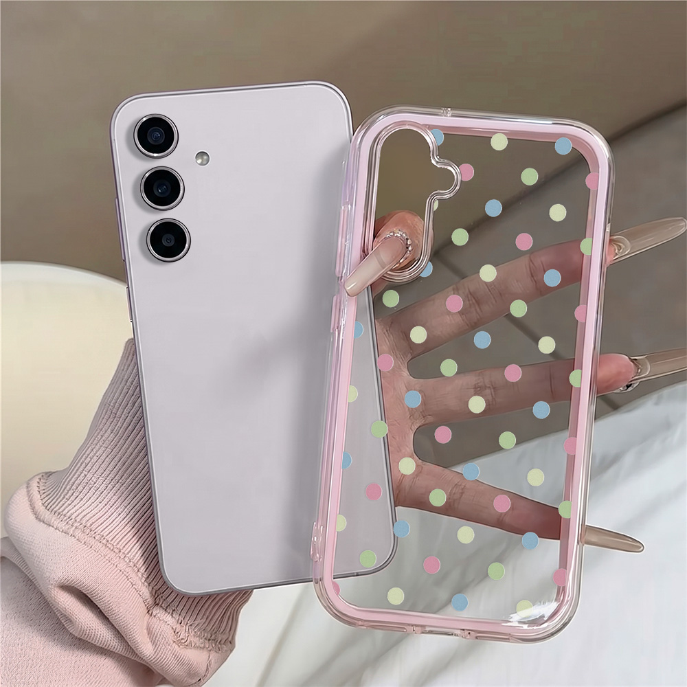 Colorful Polka Dots Phone Case - огляд і ціна Phone Cases Quality