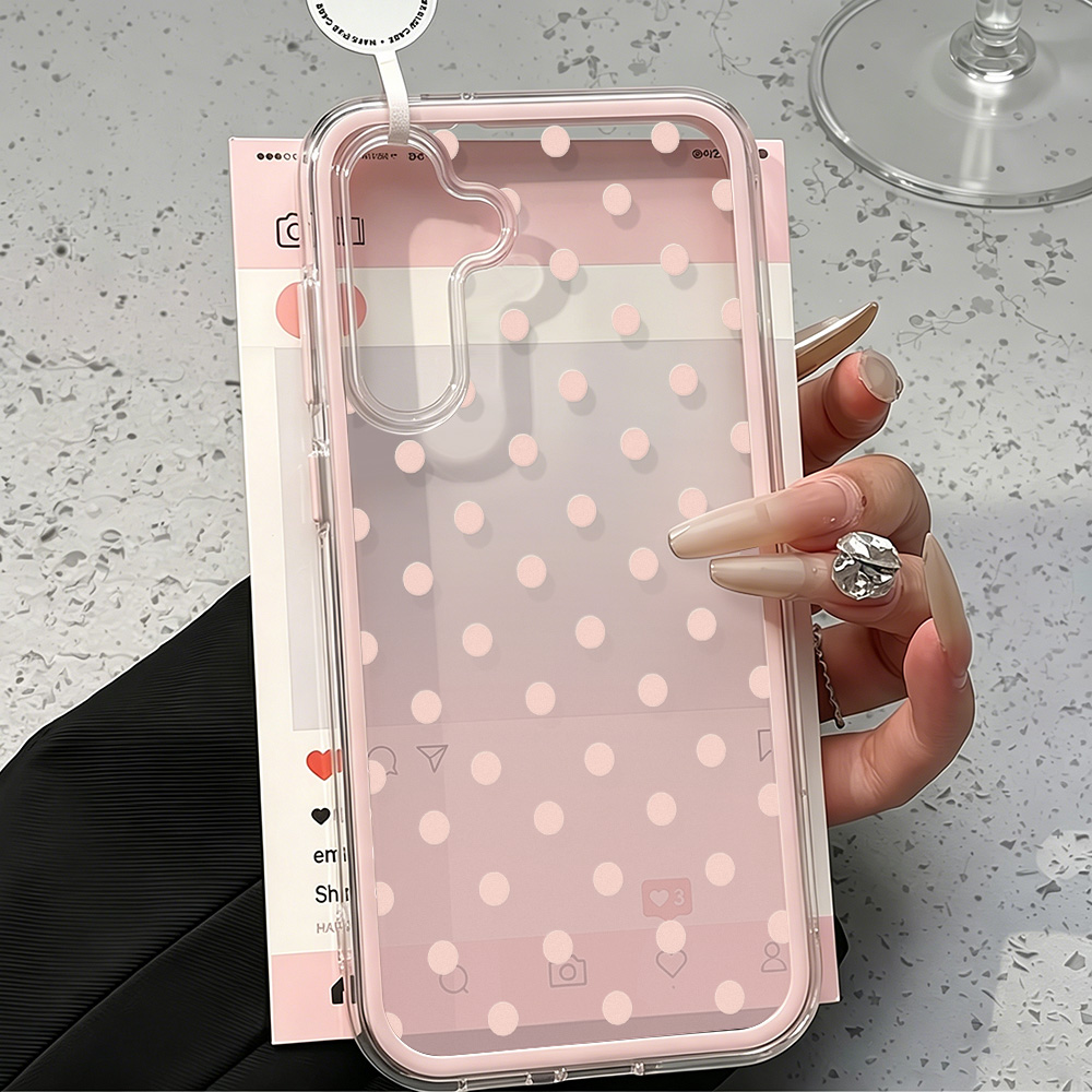 Colorful Polka Dots Phone Case - огляд і ціна Phone Cases Quality