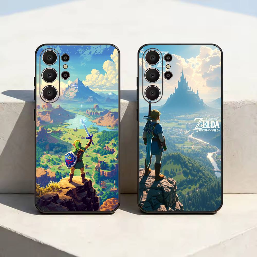 Game The Legends Of Z-Zelda A  - огляд і ціна Phone Cases Zelda