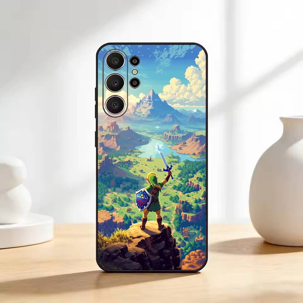 Game The Legends Of Z-Zelda A  - огляд і ціна Phone Cases Zelda