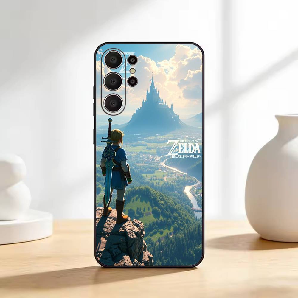 Game The Legends Of Z-Zelda A  - огляд і ціна Phone Cases Zelda