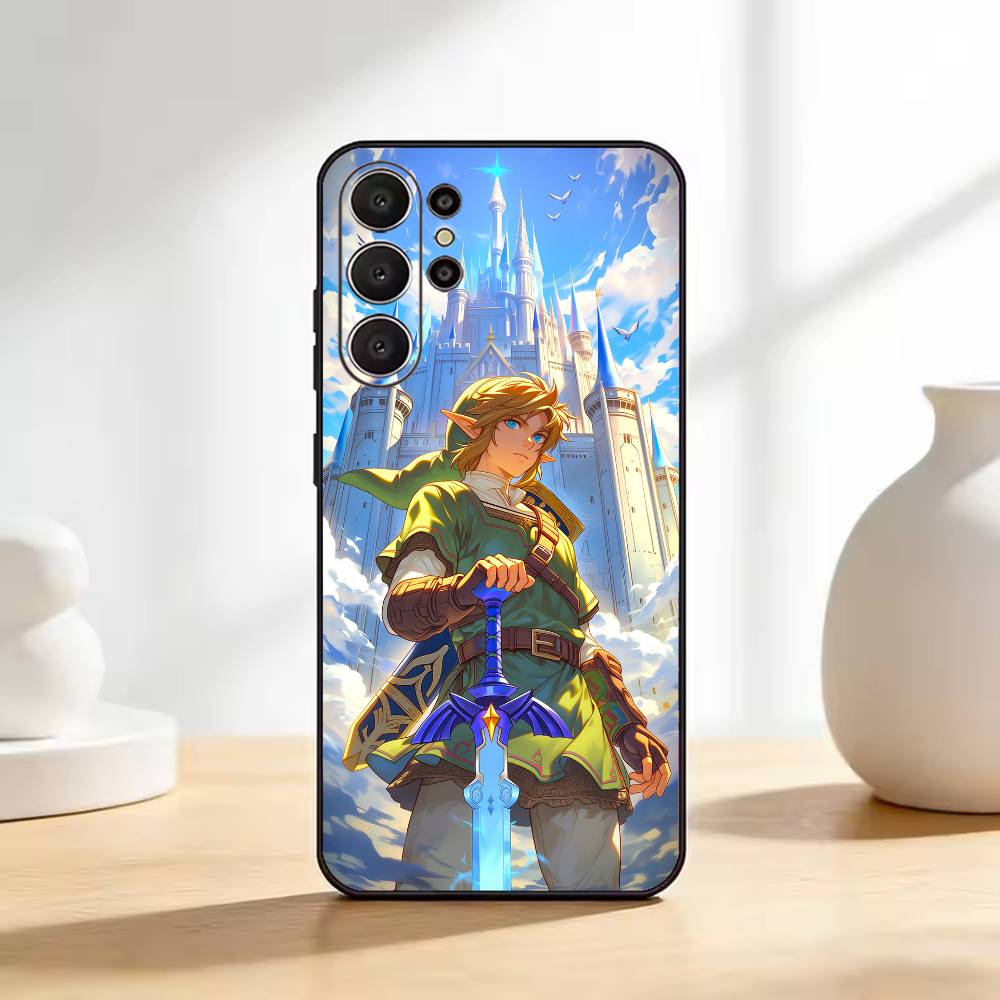 Game The Legends Of Z-Zelda A  - огляд і ціна Phone Cases Zelda