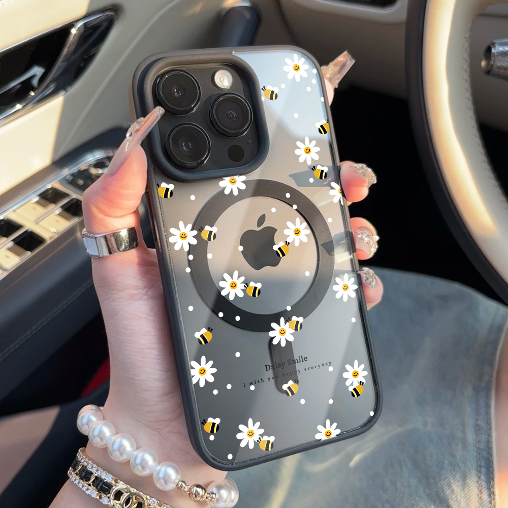 Fresh Daisy Bee Phone Case For - огляд і ціна Phone Cases Magnetic
