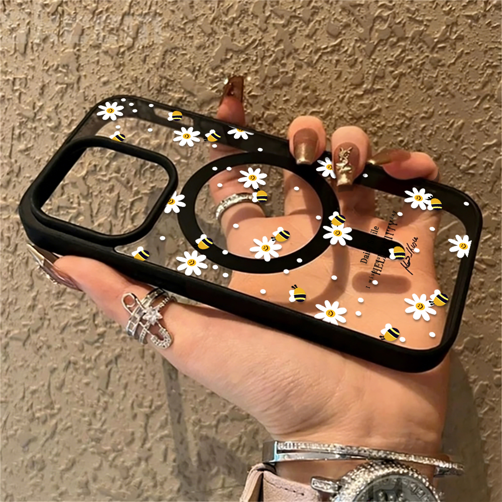 Fresh Daisy Bee Phone Case For - огляд і ціна Phone Cases Magnetic