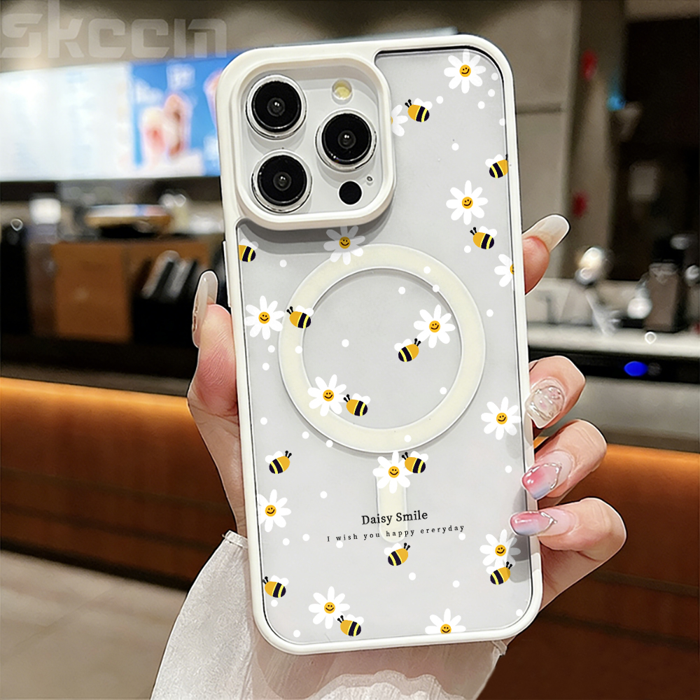 Fresh Daisy Bee Phone Case For - огляд і ціна Phone Cases Magnetic