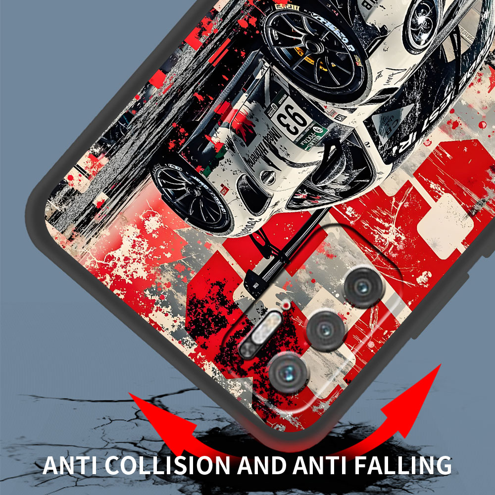 Cyberpunk Tokyo JDM Art Case f - огляд і ціна Phone Cases Tokyo