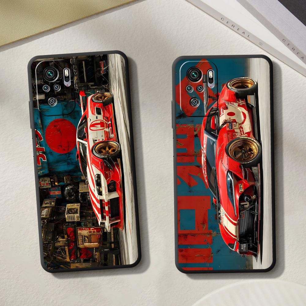 Cyberpunk Tokyo JDM Art Case f - огляд і ціна Phone Cases Tokyo