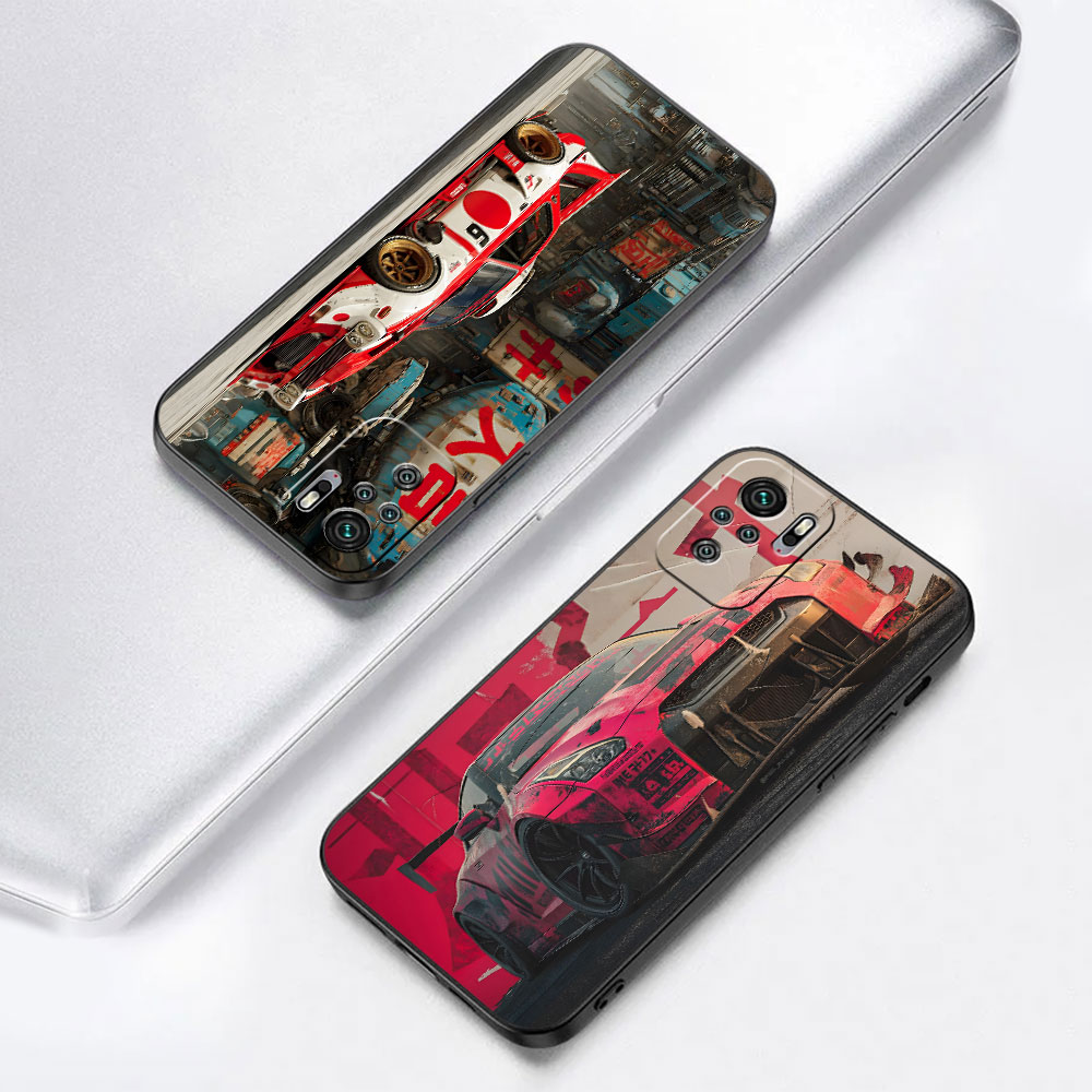 Cyberpunk Tokyo JDM Art Case f - огляд і ціна Phone Cases Tokyo