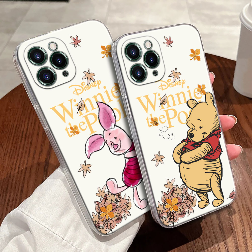Disney Winnie The Pooh Transpa - огляд і ціна Phone Cases Bulk