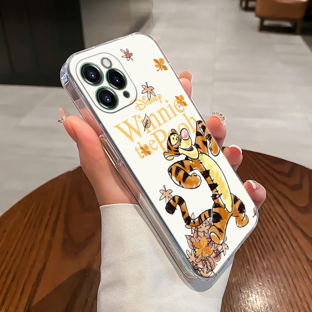 Disney Winnie The Pooh Transpa - огляд і ціна Phone Cases Bulk