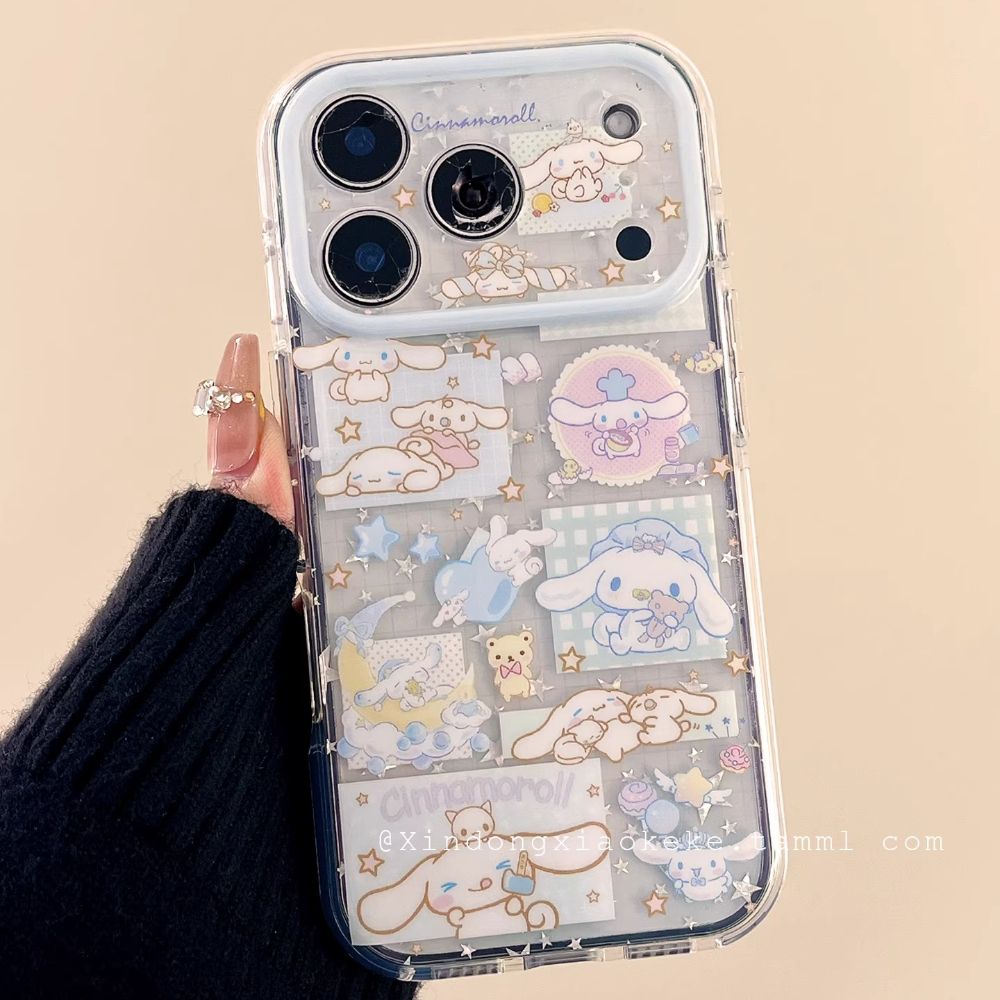 Fashion Cute Cartoon Sanrio Ci - огляд і ціна Phone Cases Cute Iphone 13