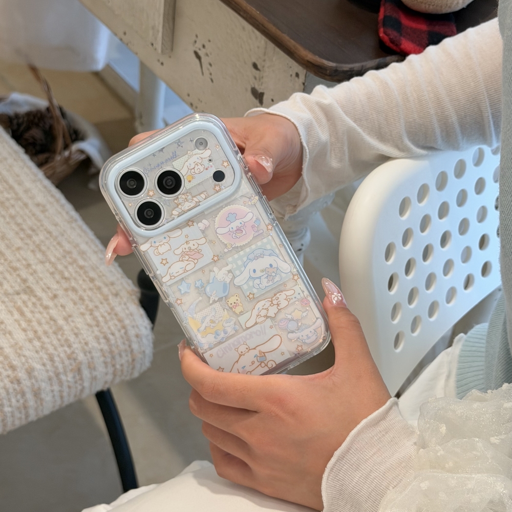 Fashion Cute Cartoon Sanrio Ci - огляд і ціна Phone Cases Cute Iphone 13